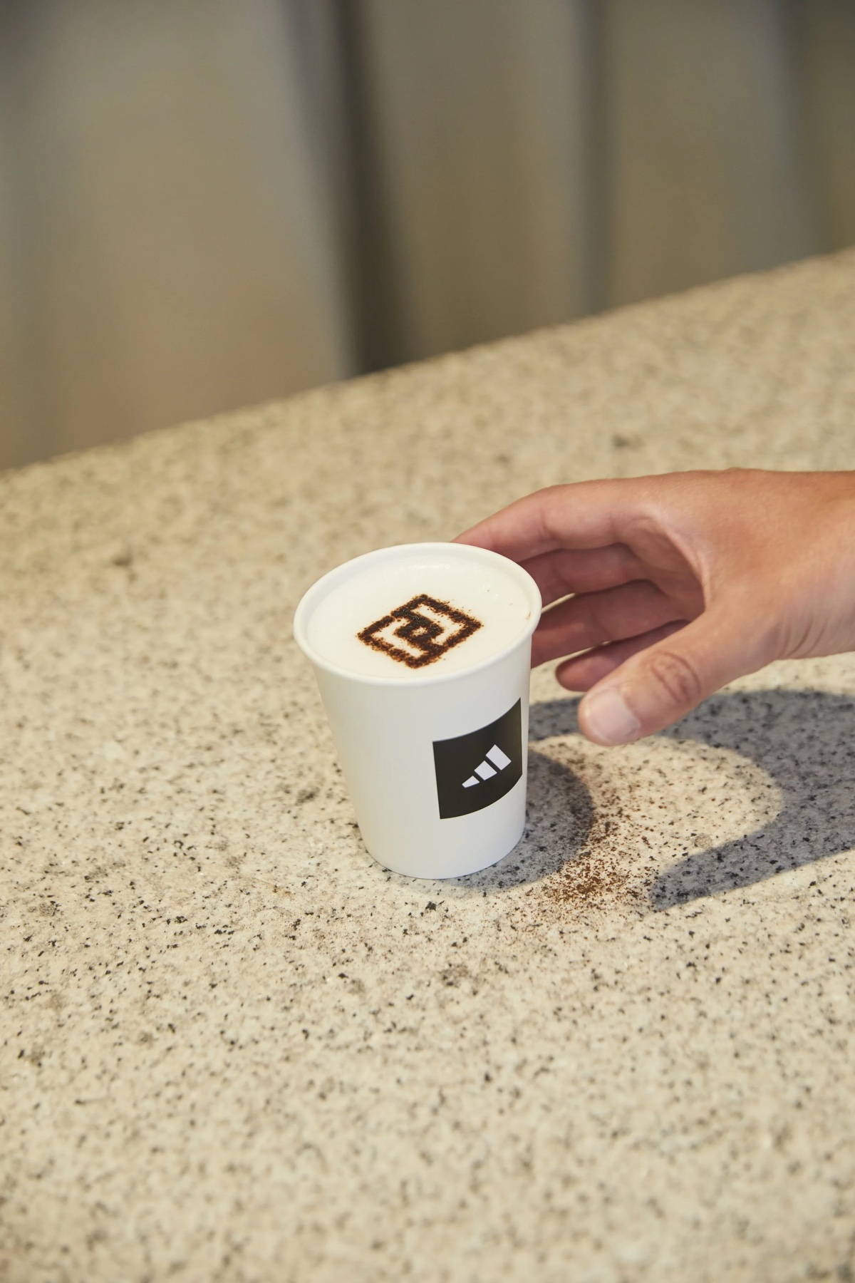 Servicio de café de especialidad